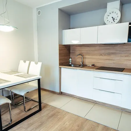 Apartment 19 Szklarska Poreba