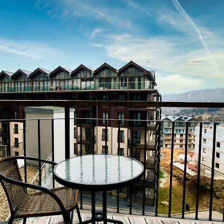 19 Apartment Szklarska Poreba